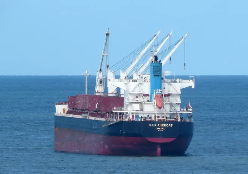 ST GEORGE Bulk Carrier IMO 9500663 photo 10