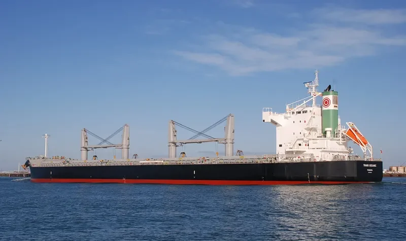 PROPEL FORTUNE Bulk Carrier IMO 9500699 photo 8