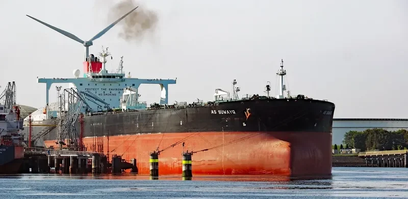 AS SUWAYQ Tanker IMO 9500728