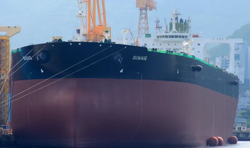 AS SUWAYQ Tanker IMO 9500728 photo 6