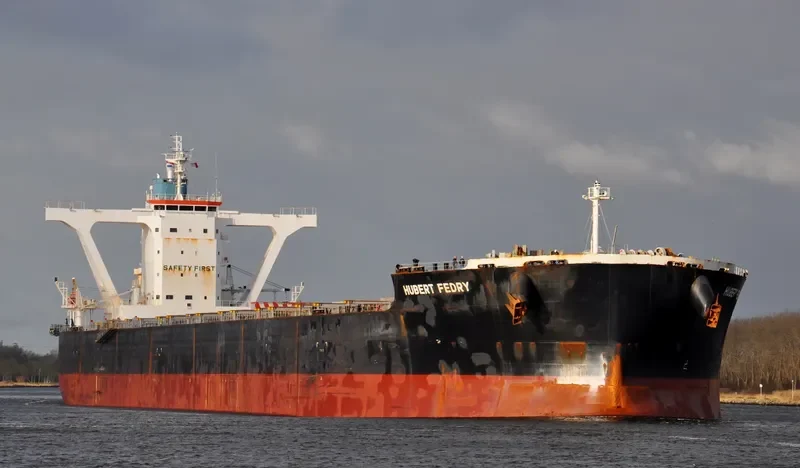 CAPE PEREGRINE Bulk Carrier IMO 9500754 photo 4