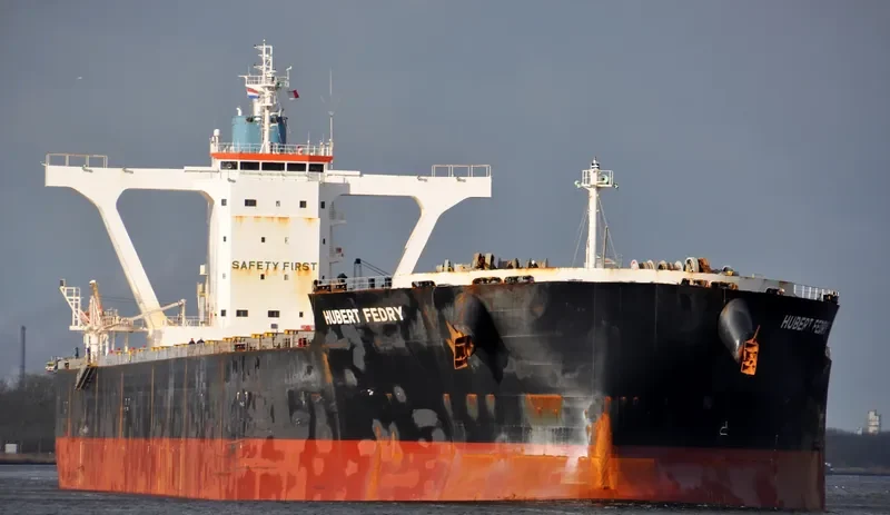 CAPE PEREGRINE Bulk Carrier IMO 9500754 photo 5