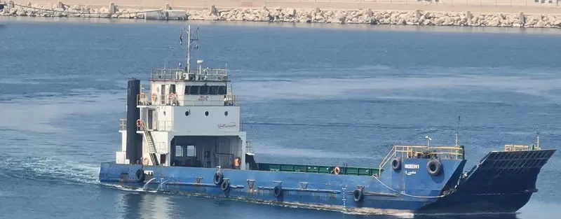 MOEEN 1 General Cargo IMO 9500778 photo 2
