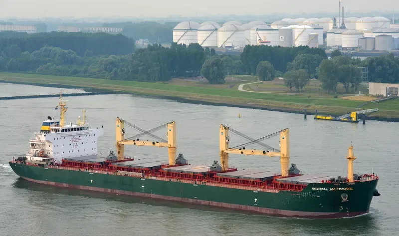 LASCOMBES Bulk Carrier IMO 9500819 photo 3