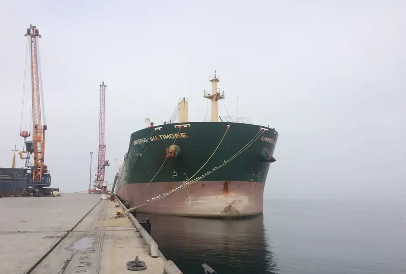 LASCOMBES Bulk Carrier IMO 9500819 photo 6