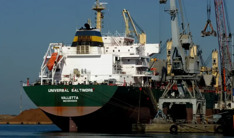 LASCOMBES Bulk Carrier IMO 9500819 photo 9