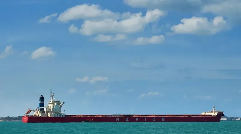 NAVIOS FULVIA Bulk Carrier IMO 9500986 photo 5