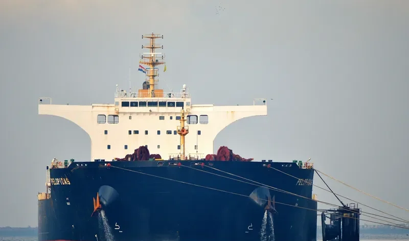PELOPIDAS Bulk Carrier IMO 9501071 photo 2