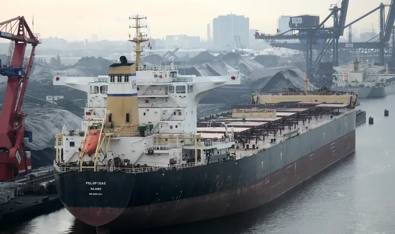 PELOPIDAS Bulk Carrier IMO 9501071 photo 5