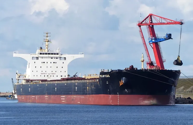 PELOPIDAS Bulk Carrier IMO 9501071 photo 7