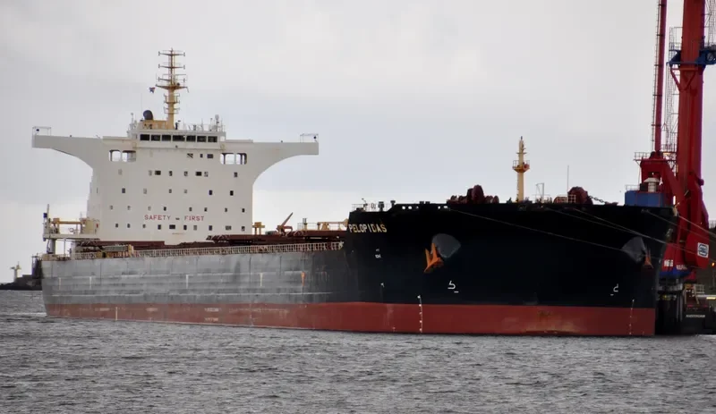 PELOPIDAS Bulk Carrier IMO 9501071 photo 8