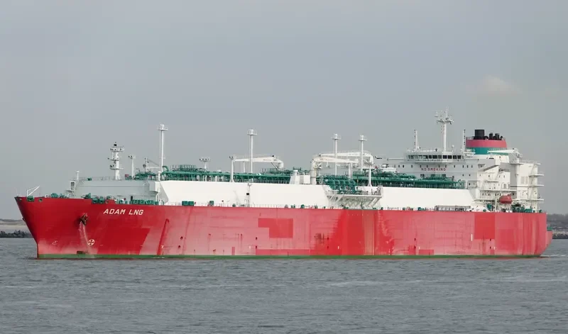 ADAM LNG General Cargo IMO 9501186