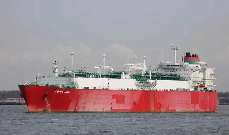 ADAM LNG General Cargo IMO 9501186 photo 3