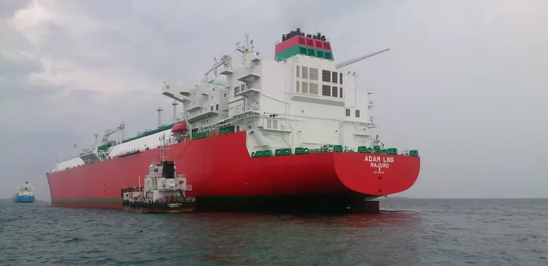 ADAM LNG General Cargo IMO 9501186 photo 7