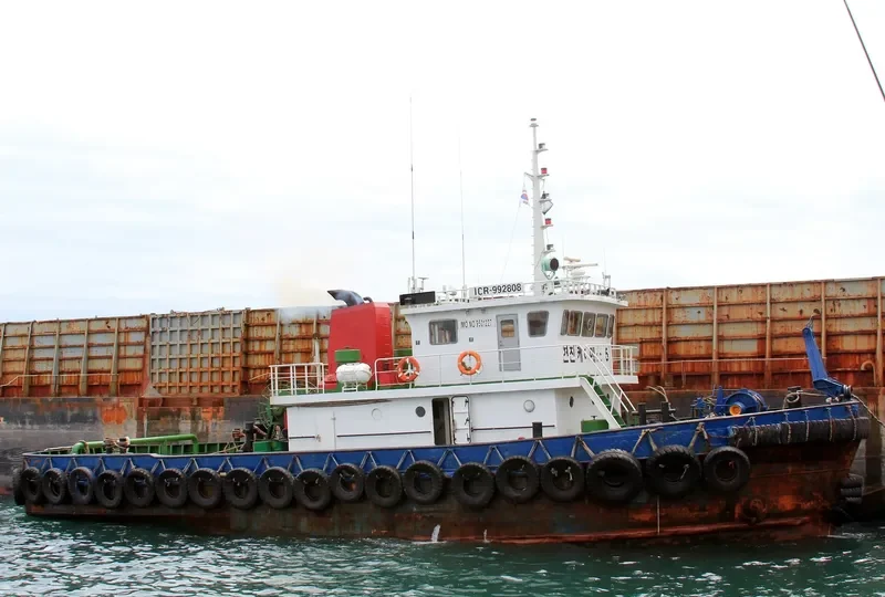 HYUNJIN KS 5 General Cargo IMO 9501227