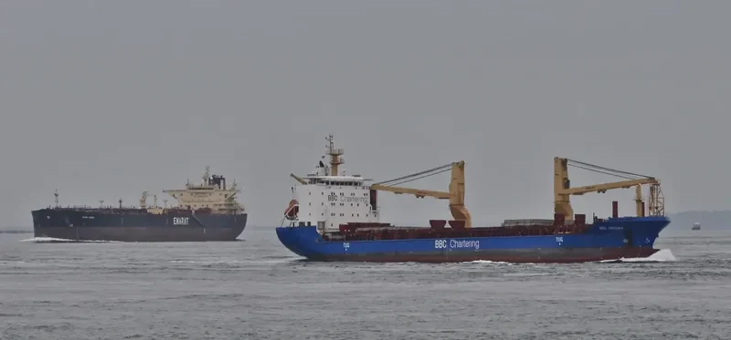 BBC VIRGINIA General Cargo IMO 9501277 photo 3