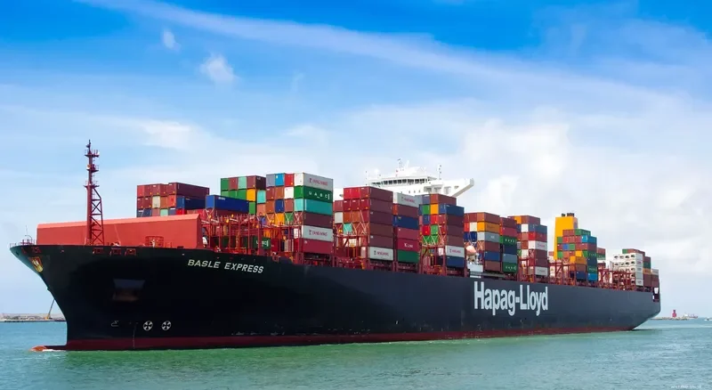 BASLE EXPRESS Container Ship IMO 9501344 photo 5