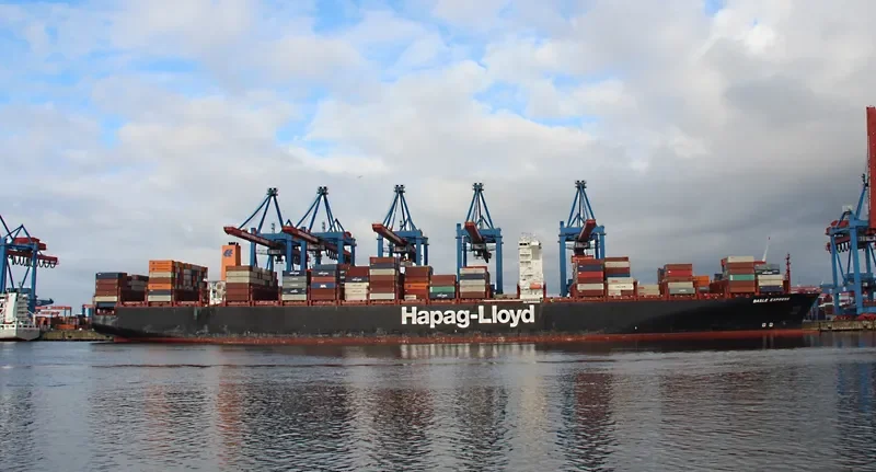 BASLE EXPRESS Container Ship IMO 9501344 photo 8