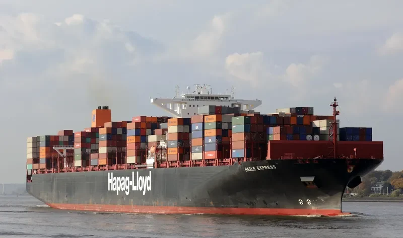 BASLE EXPRESS Container Ship IMO 9501344 photo 10