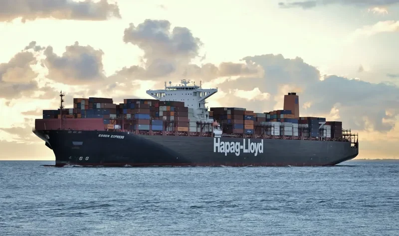 ESSEN EXPRESS Container Ship IMO 9501370 photo 2