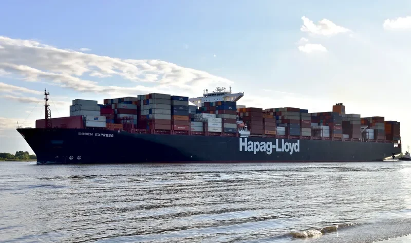 ESSEN EXPRESS Container Ship IMO 9501370 photo 8