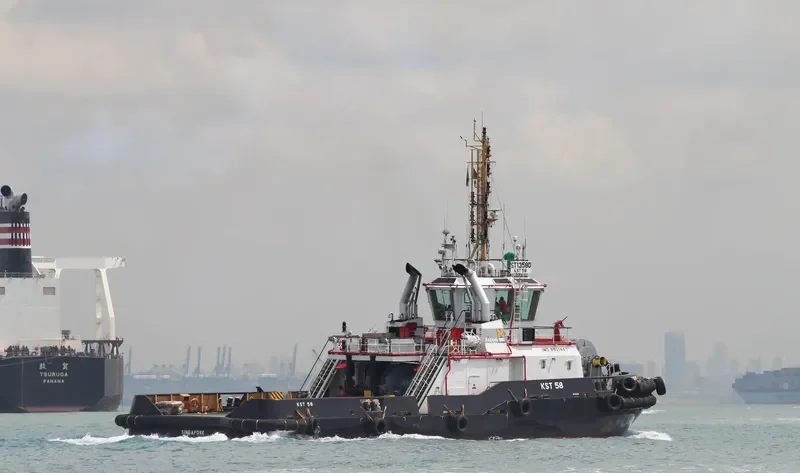 KST 58 General Cargo IMO 9501447 photo 2