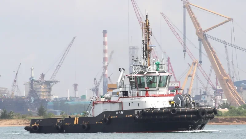 KST 58 General Cargo IMO 9501447 photo 3