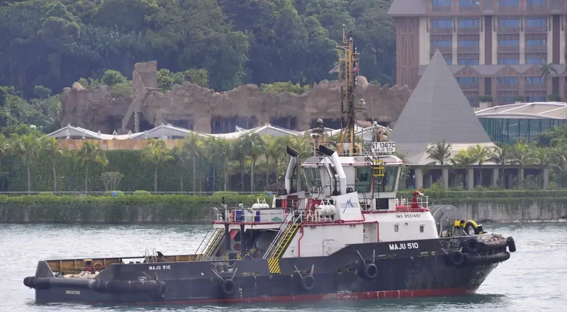 MAJU 510 General Cargo IMO 9501461