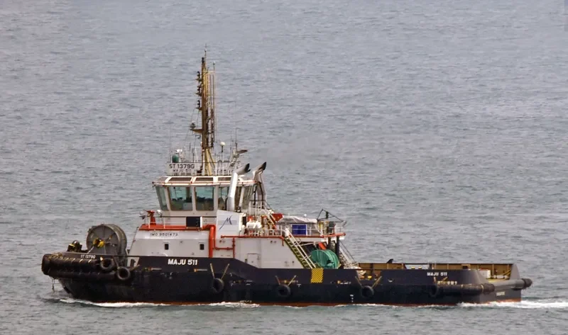 MAJU 511 General Cargo IMO 9501473