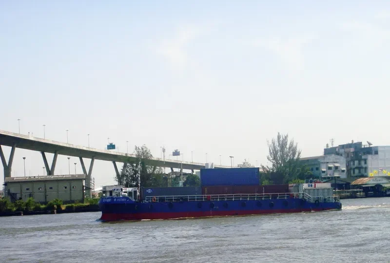 NP AYUTTHAYA Container Ship IMO 9501514 photo 4