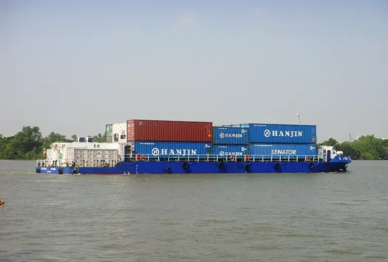 NP RAYONG Container Ship IMO 9501540 photo 3