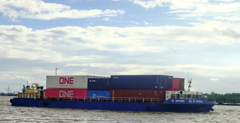 NP RAYONG Container Ship IMO 9501540 photo 5