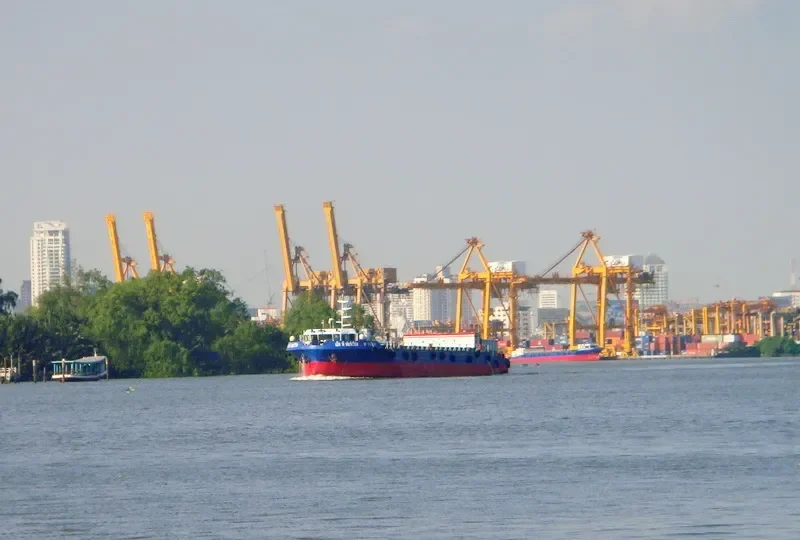 NP FORWARD Container Ship IMO 9501564 photo 4