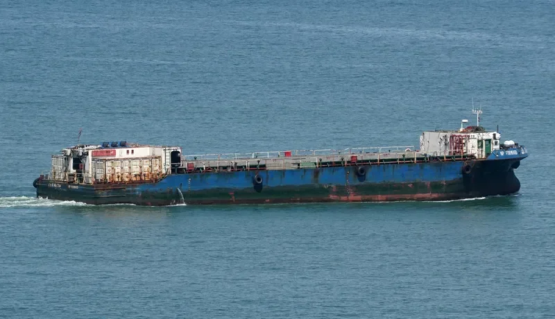 NP FORWARD Container Ship IMO 9501564 photo 8