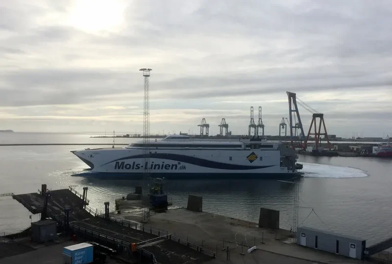 EXPRESS 1 General Cargo IMO 9501590