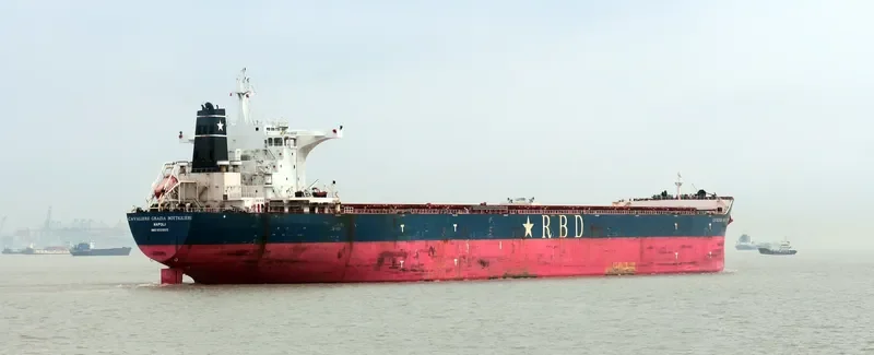 NAVIOS SYMPHONY Bulk Carrier IMO 9501605 photo 2