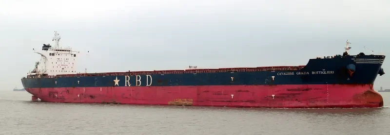 NAVIOS SYMPHONY Bulk Carrier IMO 9501605 photo 3