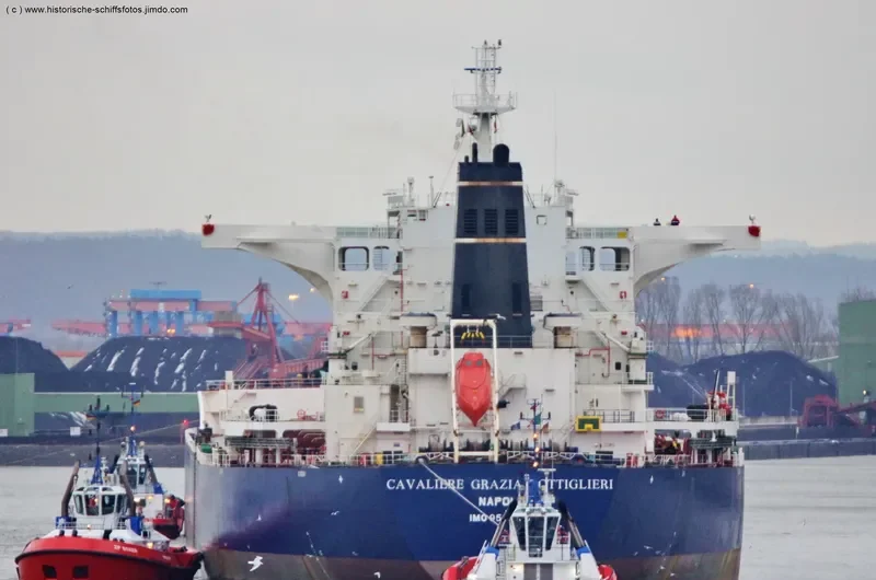 NAVIOS SYMPHONY Bulk Carrier IMO 9501605 photo 5