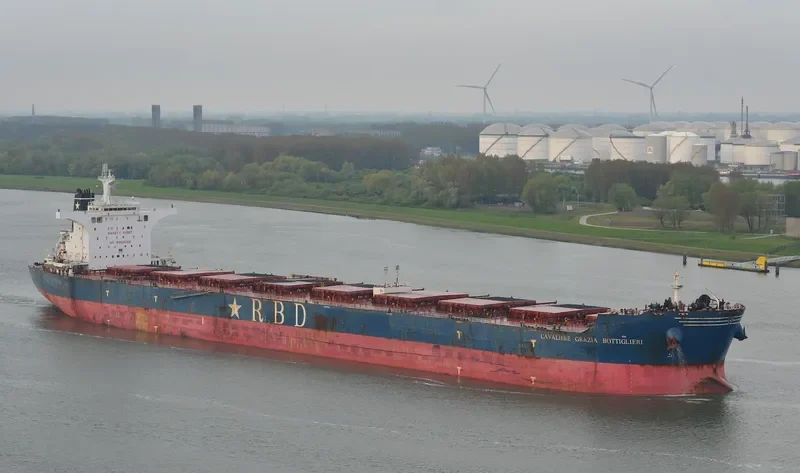 NAVIOS SYMPHONY Bulk Carrier IMO 9501605 photo 8