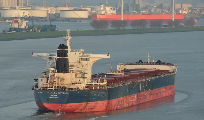 NAVIOS SYMPHONY Bulk Carrier IMO 9501605 photo 10