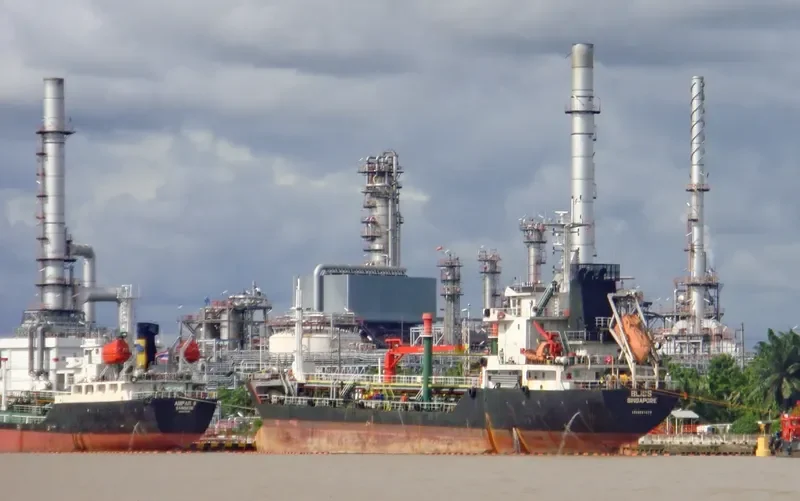 BLISS Tanker IMO 9501629 photo 2