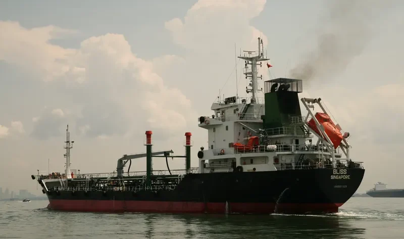 BLISS Tanker IMO 9501629 photo 3