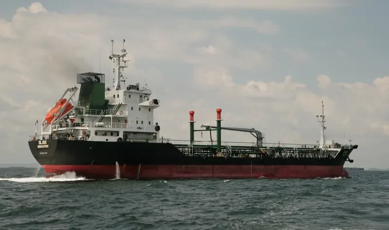 BLISS Tanker IMO 9501629 photo 4