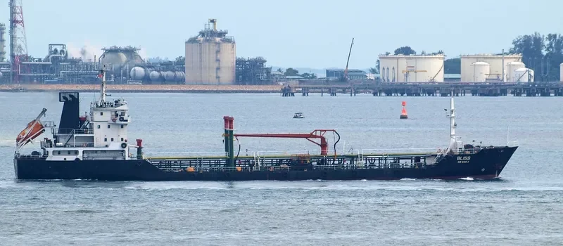 BLISS Tanker IMO 9501629 photo 8