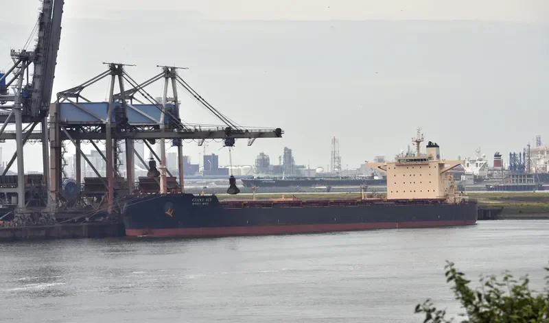 GIANT ACE Bulk Carrier IMO 9501851