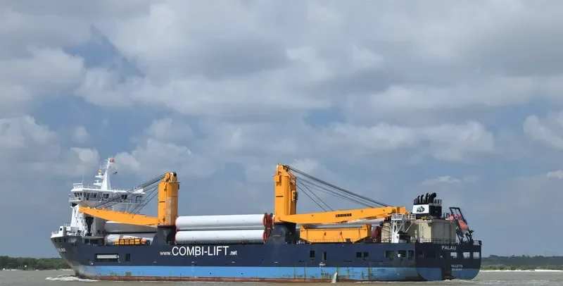 IMKE General Cargo IMO 9501899 photo 2