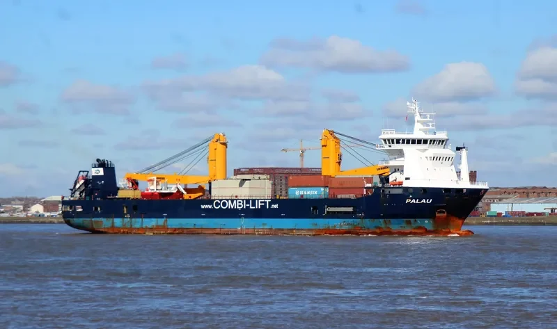 IMKE General Cargo IMO 9501899 photo 7