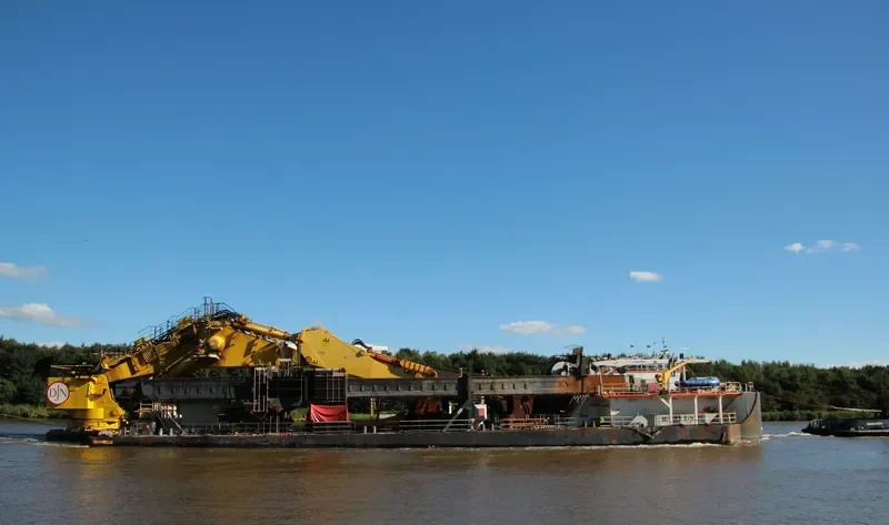 MIMAR SINAN General Cargo IMO 9502049
