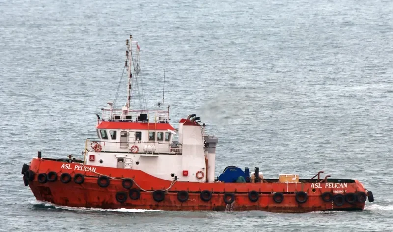 ASL PELICAN General Cargo IMO 9502087