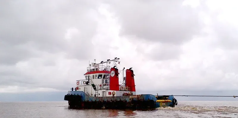 BAHAR 77 General Cargo IMO 9502142 photo 5